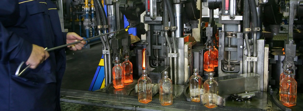 BMR, the partner of glassmakers